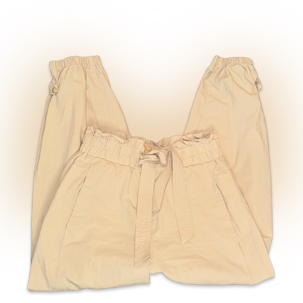 Moon River Cream Pants